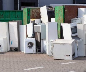 Appliance Removal