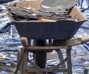 Construction Debris