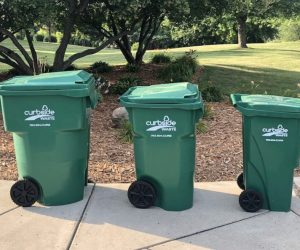 Curbside Garage Pickup