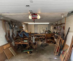 Garage-Basement Cleanouts