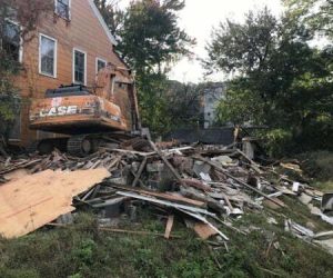 Shed Demolitionv