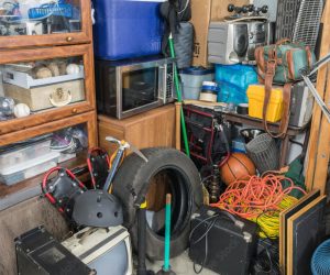 Storage Unit Cleanouts